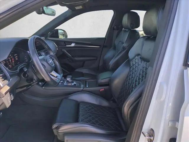 2020 Audi SQ5 Premium Plus TFSI quattro Tiptronic