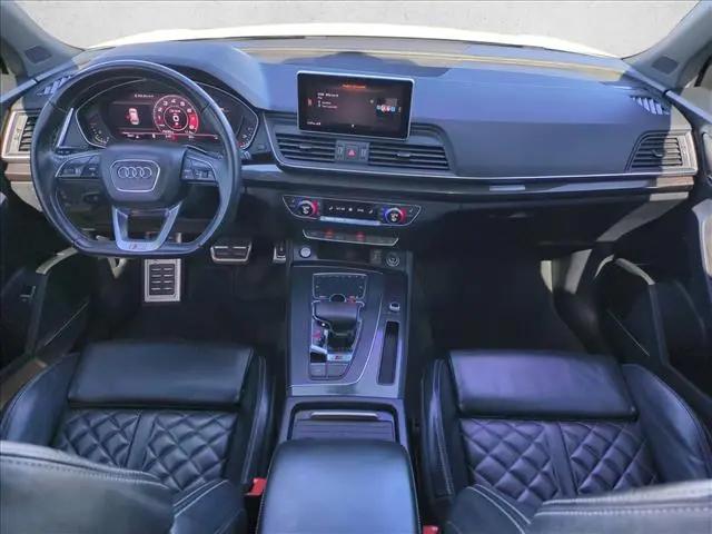 2020 Audi SQ5 Premium Plus TFSI quattro Tiptronic