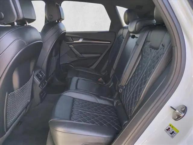 2020 Audi SQ5 Premium Plus TFSI quattro Tiptronic