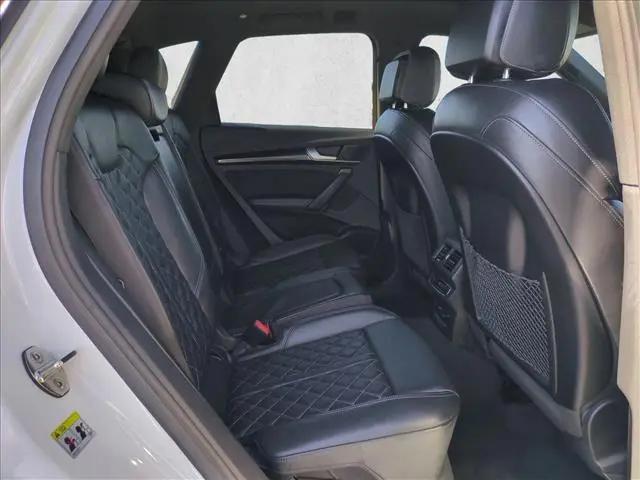 2020 Audi SQ5 Premium Plus TFSI quattro Tiptronic