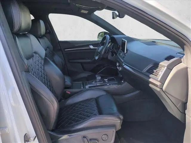 2020 Audi SQ5 Premium Plus TFSI quattro Tiptronic