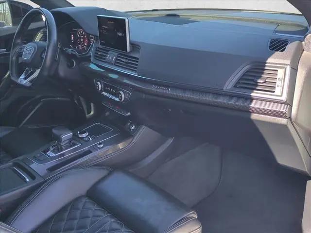 2020 Audi SQ5 Premium Plus TFSI quattro Tiptronic