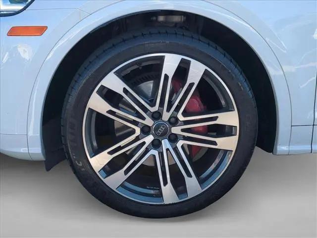 2020 Audi SQ5 Premium Plus TFSI quattro Tiptronic