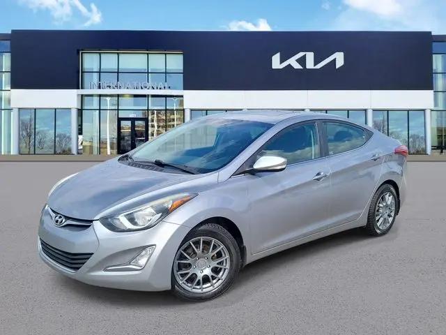 2016 Hyundai Elantra Value Edition for sale in Orland Hills, IL