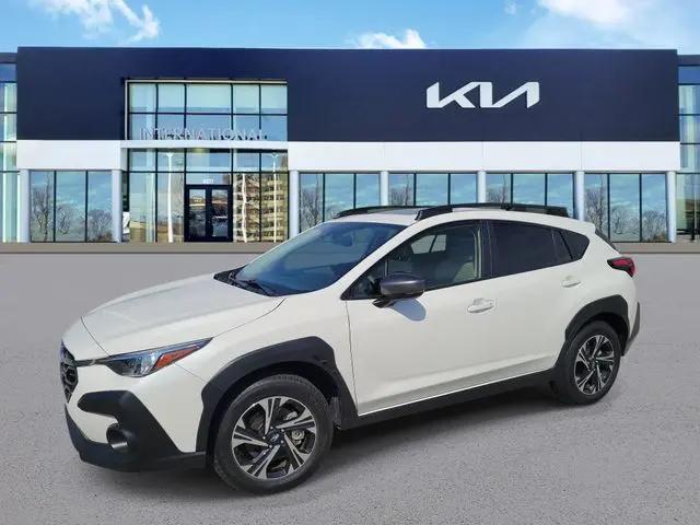 2024 Subaru Crosstrek Premium for sale in Orland Hills, IL