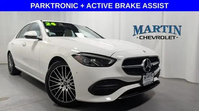 2024 Mercedes-Benz C-CLASS C 300 C 300 for sale in Crystal Lake, IL