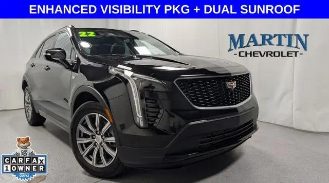 2022 Cadillac XT4 Sport for sale in Crystal Lake, IL