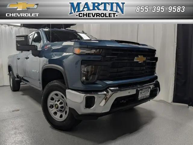 2026 Chevrolet Silverado 2500HD Crew Cab, Long Bed, WT, 4WD for sale in Crystal Lake, IL
