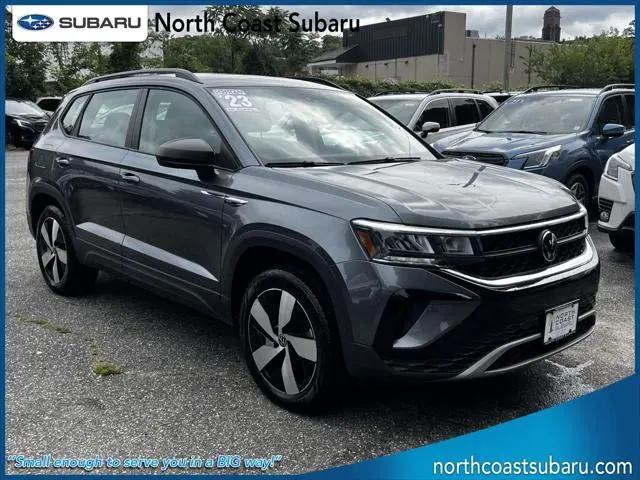 2023 Volkswagen Taos 1.5T S for sale in Glen Cove, NY