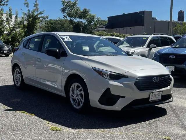2024 Subaru Impreza Base 5-Door for sale in Glen Cove, NY