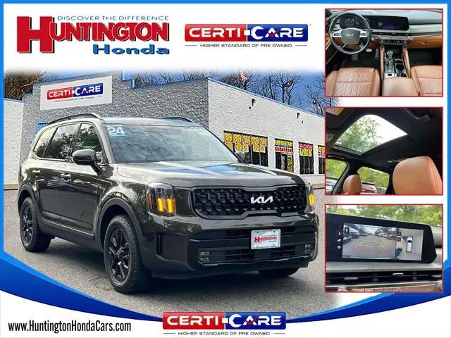 2024 Kia Telluride SX X-Pro for sale in Glen Cove, NY