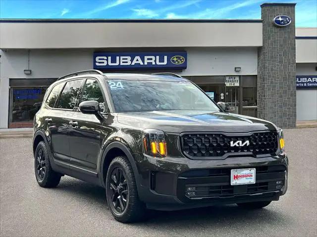 2024 Kia Telluride SX X-Pro for sale in Glen Cove, NY