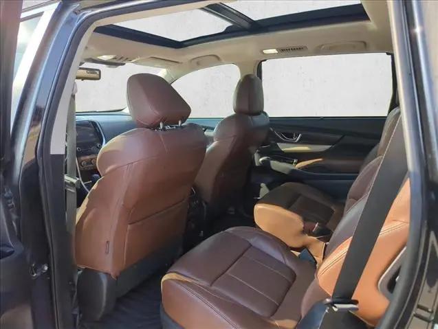 2020 Subaru Ascent Touring