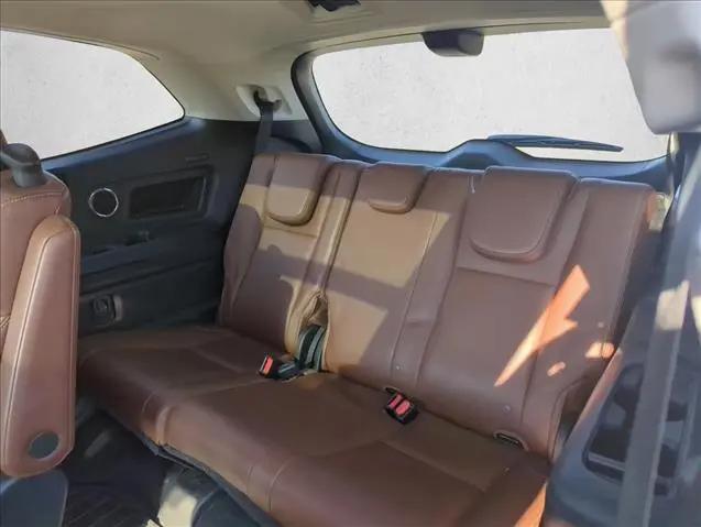 2020 Subaru Ascent Touring