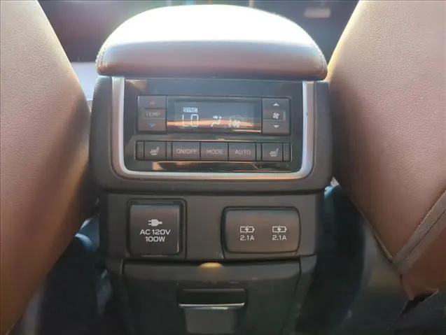 2020 Subaru Ascent Touring