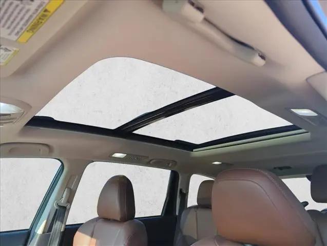 2020 Subaru Ascent Touring