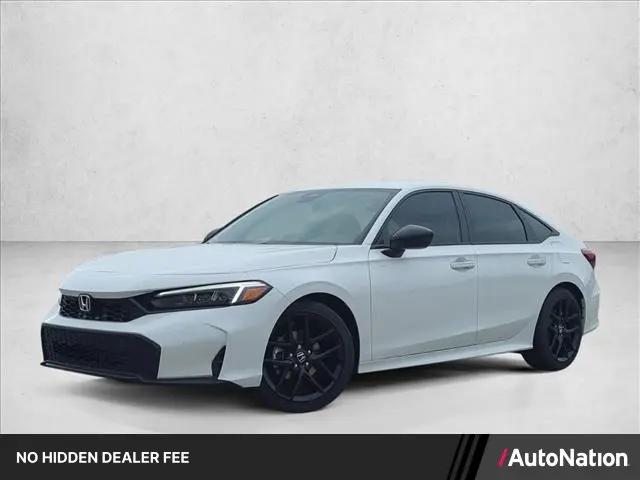 2026 Honda Civic Sport for sale in Memphis, TN