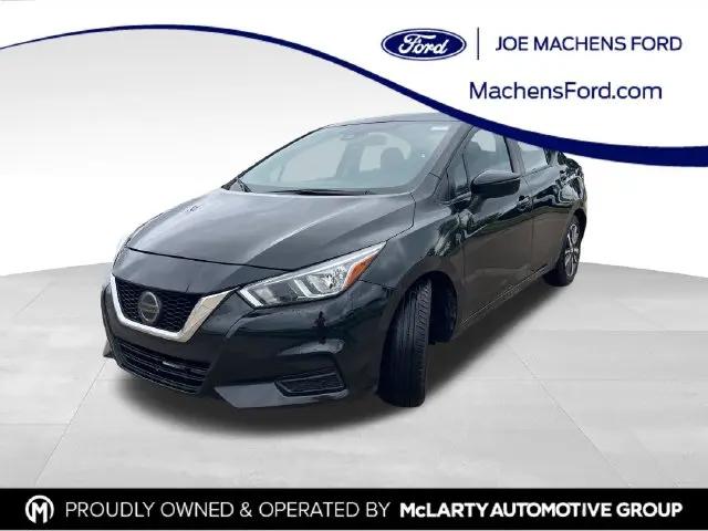 2021 Nissan Versa SV Xtronic CVT for sale in Columbia, MO