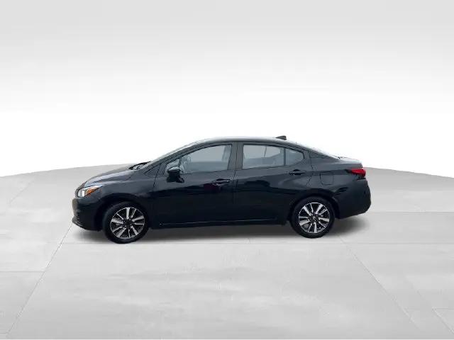 2021 Nissan Versa SV Xtronic CVT