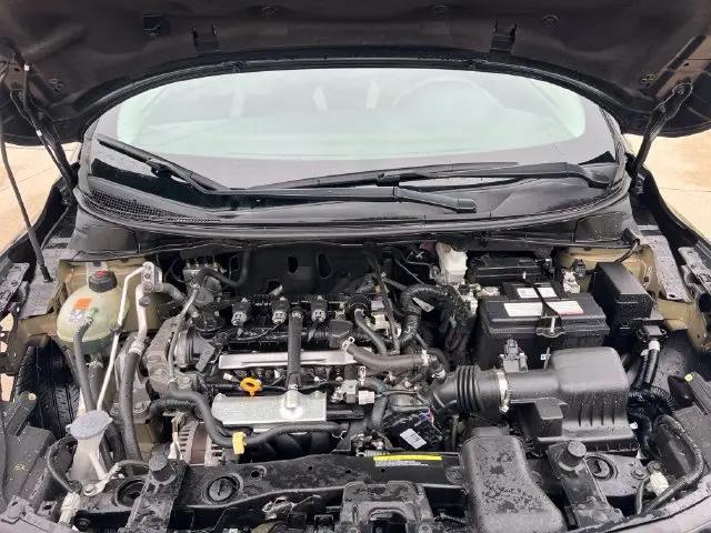 2021 Nissan Versa SV Xtronic CVT