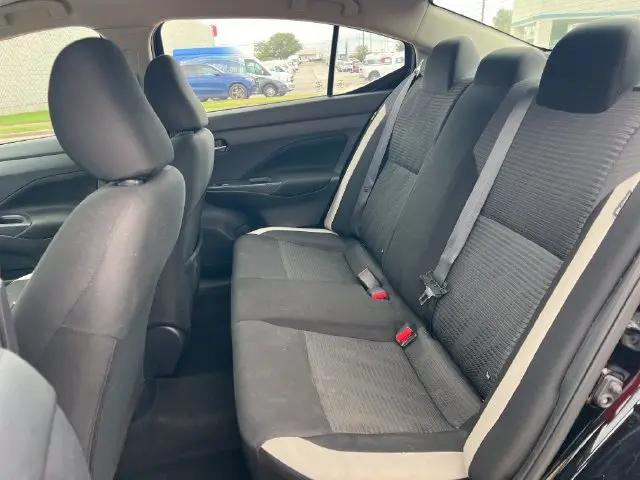 2021 Nissan Versa SV Xtronic CVT