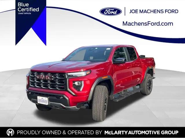 2026 GMC Canyon AT4, 4WD for sale in Columbia, MO