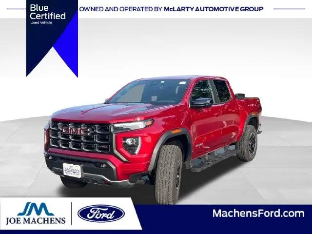 2026 GMC Canyon AT4, 4WD for sale in Columbia, MO