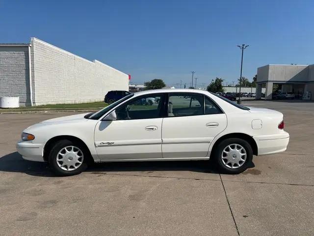 2001 Buick Century Custom