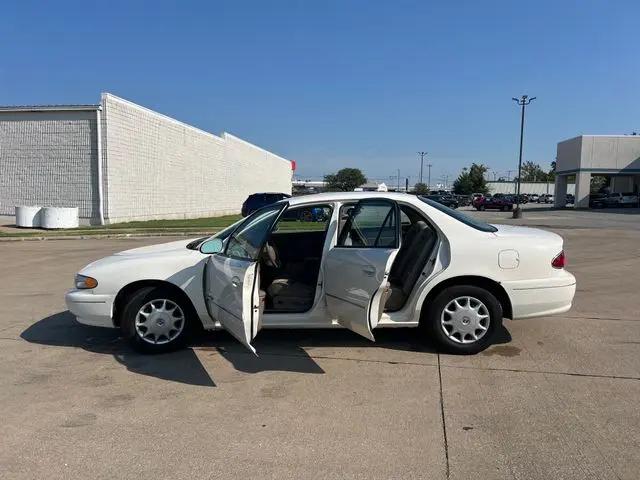 2001 Buick Century Custom