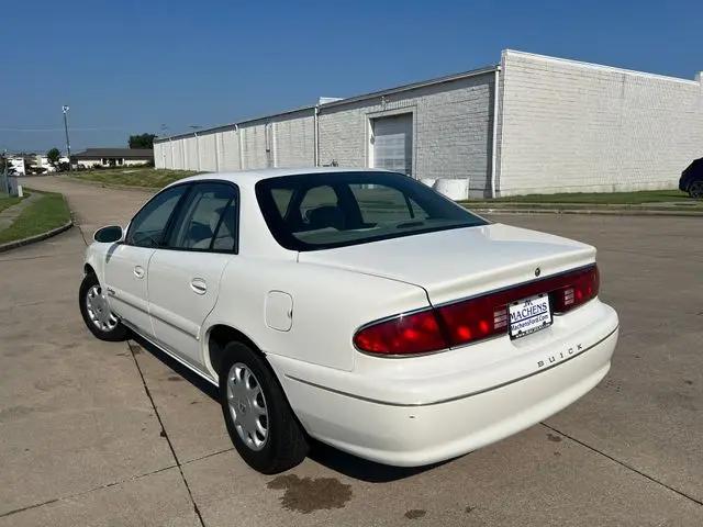 2001 Buick Century Custom