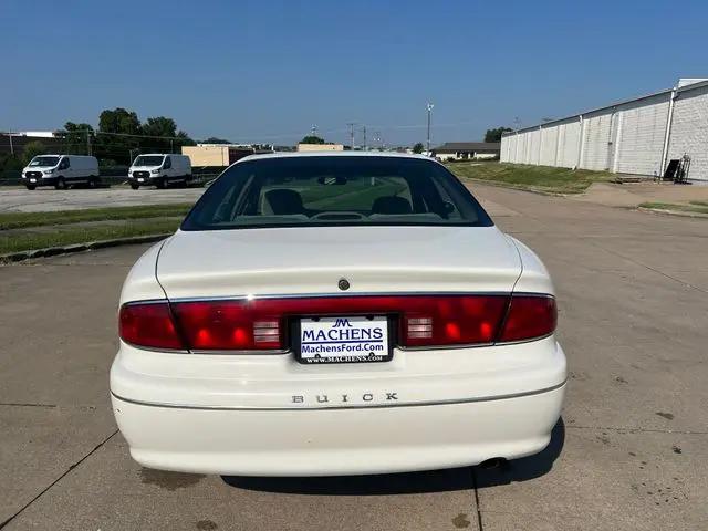 2001 Buick Century Custom