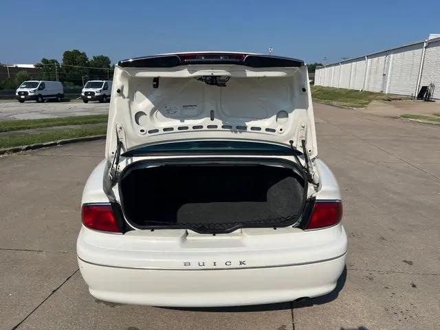 2001 Buick Century Custom