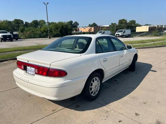 2001 Buick Century Custom