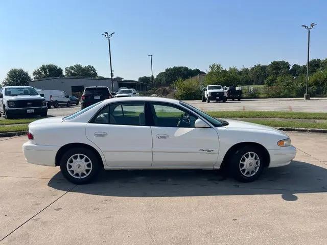 2001 Buick Century Custom