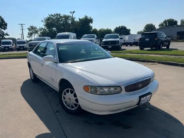 2001 Buick Century Custom