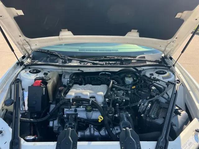 2001 Buick Century Custom