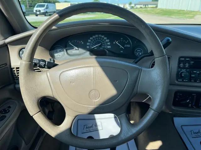 2001 Buick Century Custom