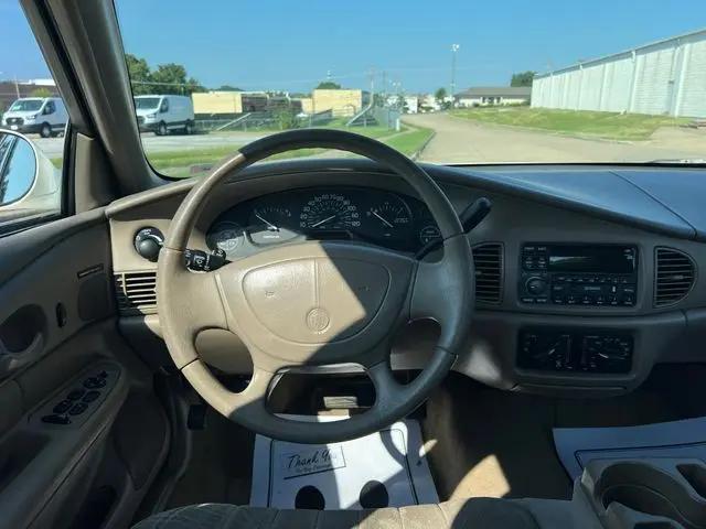 2001 Buick Century Custom