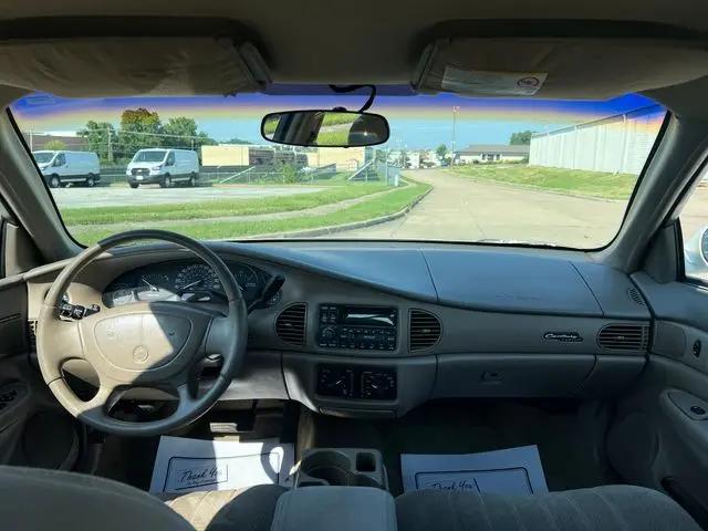 2001 Buick Century Custom
