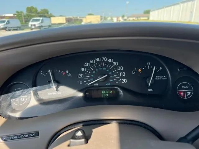 2001 Buick Century Custom