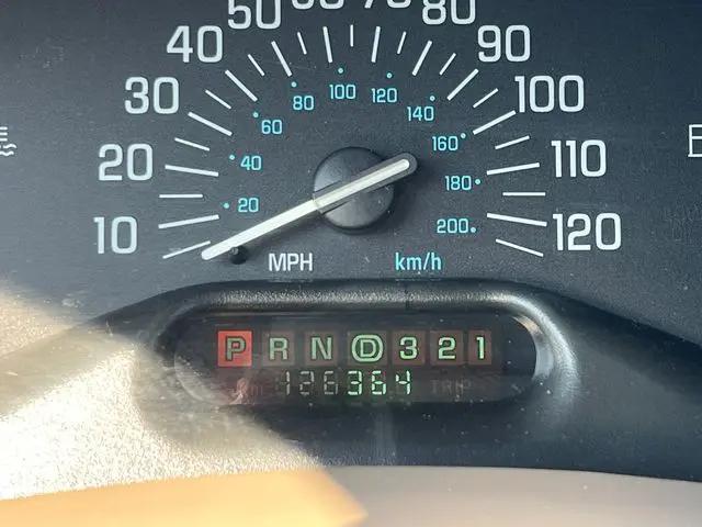 2001 Buick Century Custom
