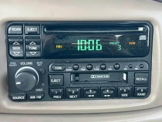 2001 Buick Century Custom