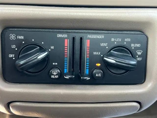 2001 Buick Century Custom