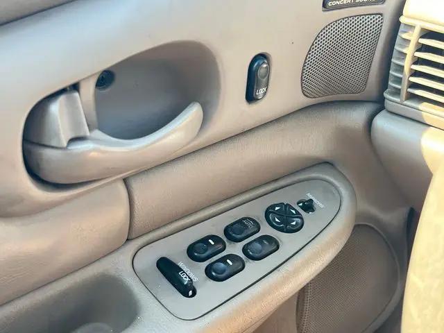 2001 Buick Century Custom