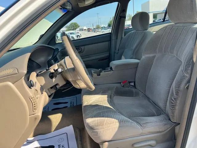 2001 Buick Century Custom
