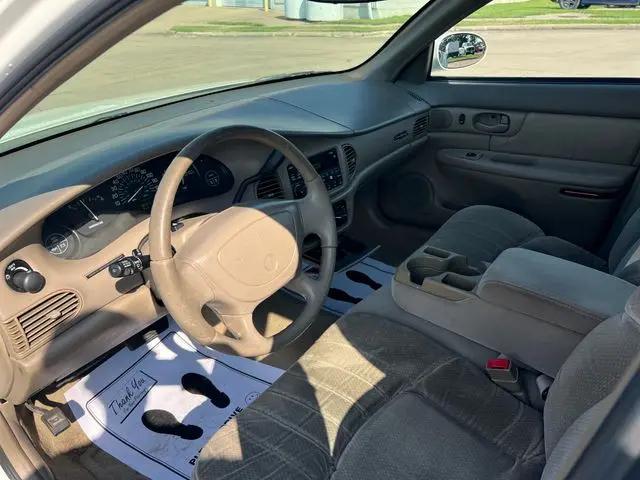 2001 Buick Century Custom