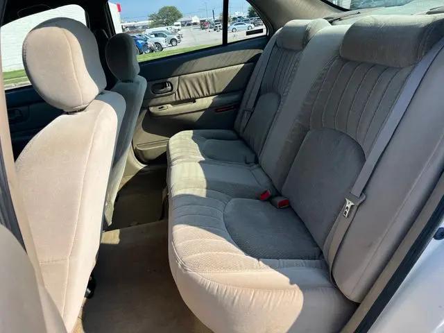2001 Buick Century Custom