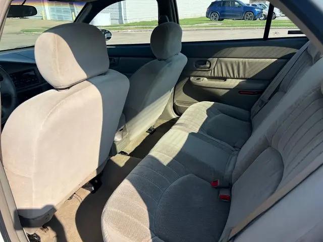 2001 Buick Century Custom