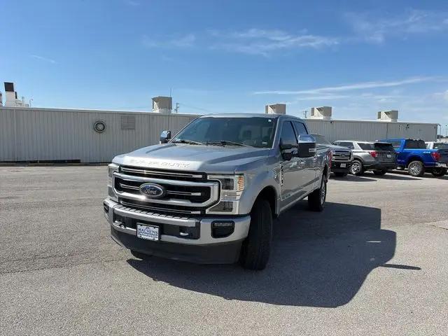 2020 Ford F-250 Platinum for sale in Columbia, MO