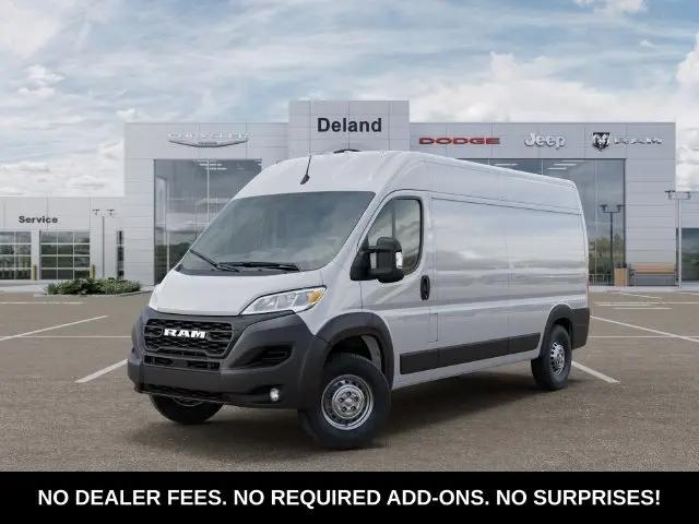 2026 Ram ProMaster 2500 Cargo Van Tradesman High Roof 159 WB w/Pass Seat for sale in Deland, FL